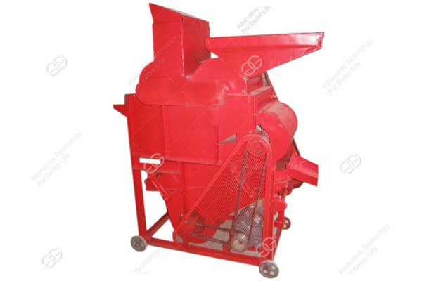 Peanut Sheller