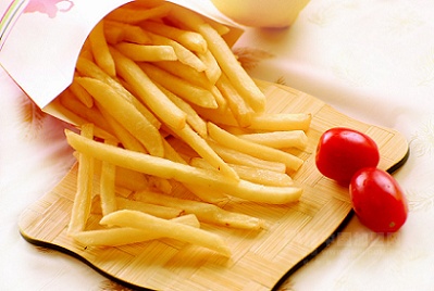 french fries