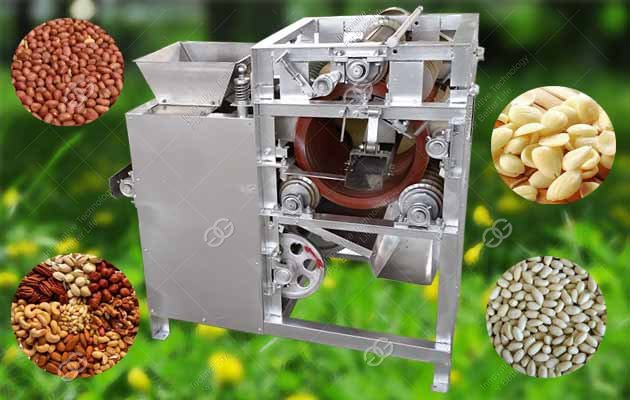 Peanut Red Skin Peeling Machine