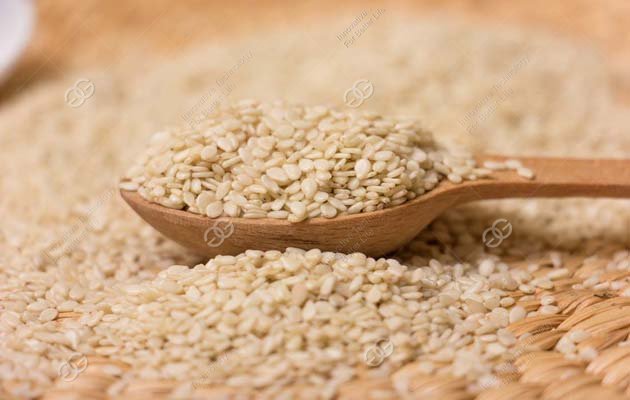 sesame seeds