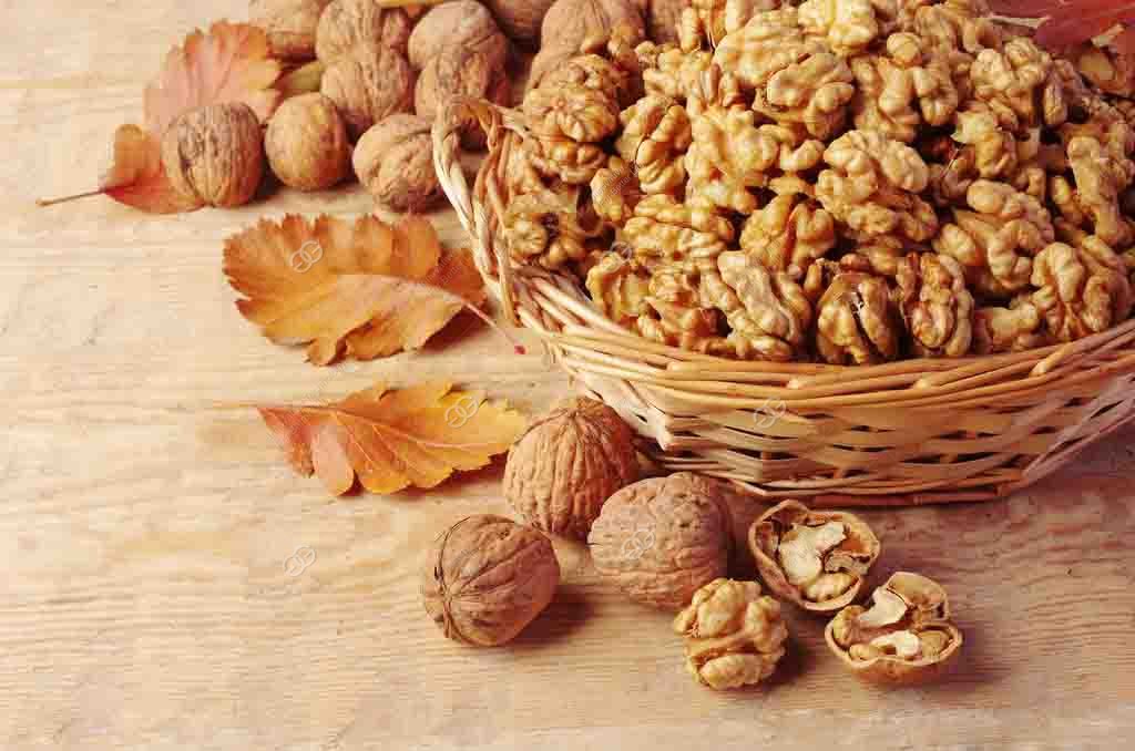 walnuts