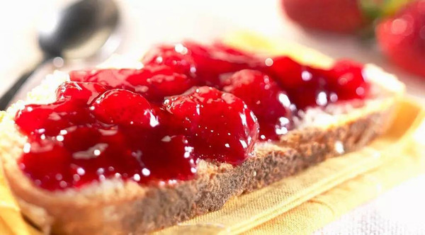 strawberry jam