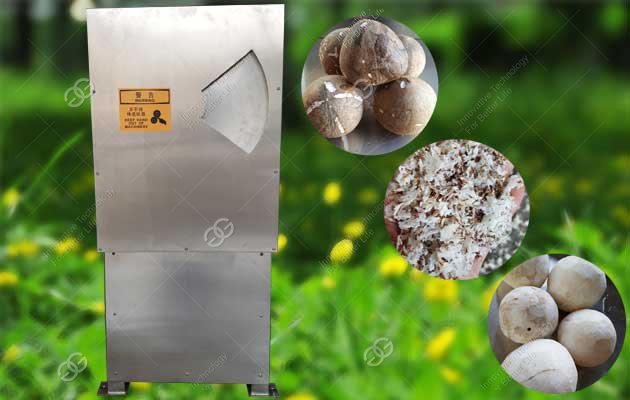 Coconut|Cokernut Meat Peeling Machine|Coconut Brown Skin Removing Machine