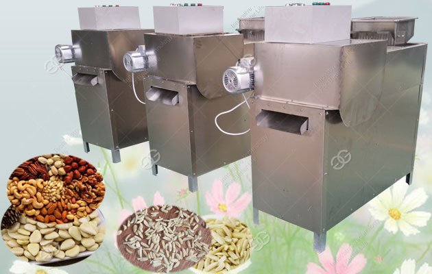 Peanut|almond slivering cutting machine