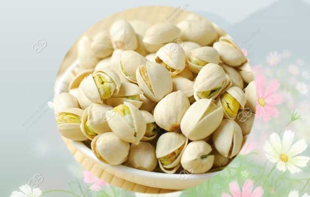 Whether you are happy or not,you need pistachios