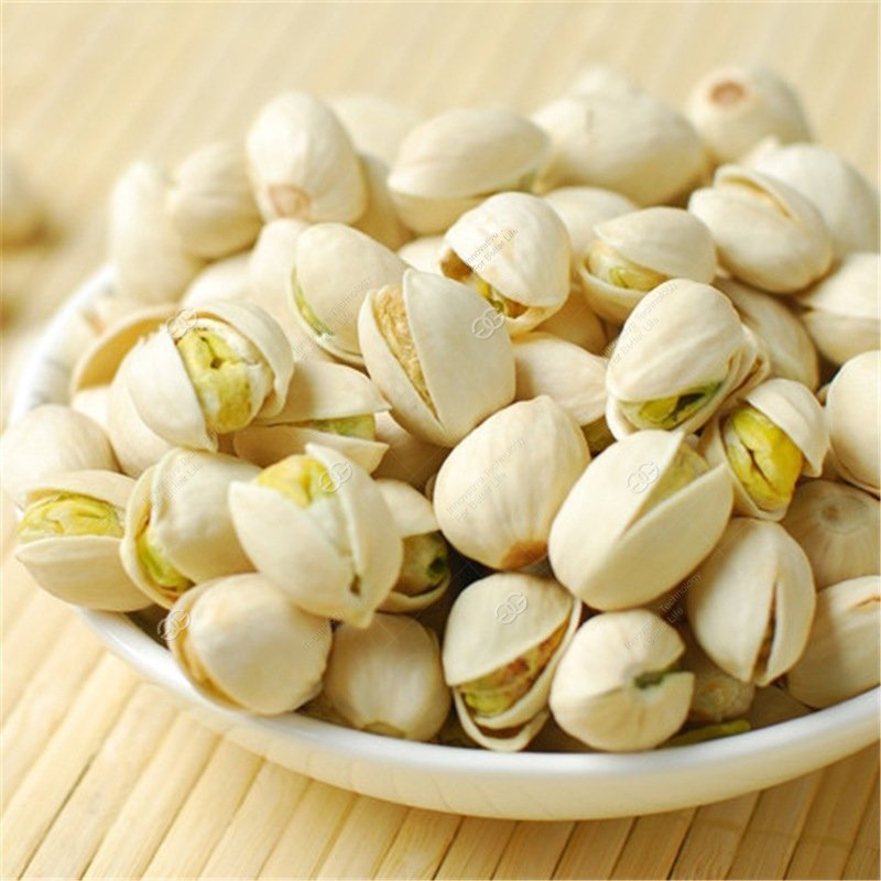 pistachios