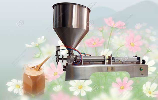 Have you ever heard of a single head paste filling machine?