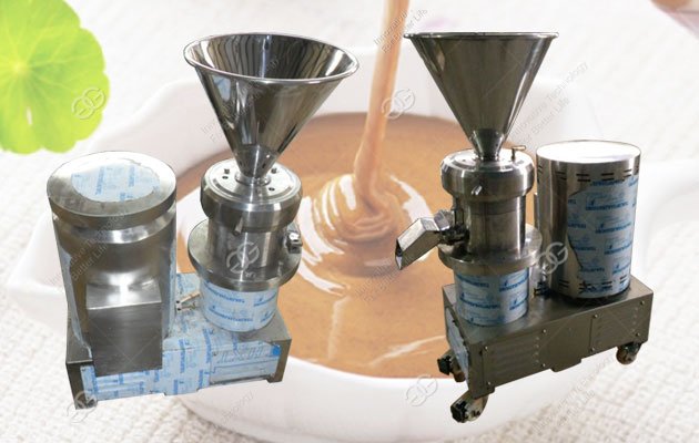 almond butter grinding machine