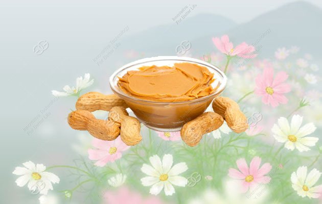 Small Yield Of Production Peanut Butter Production Line