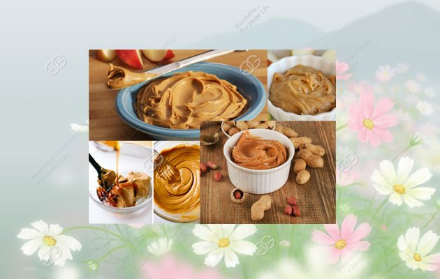 Whole set peanut butter production line for sale