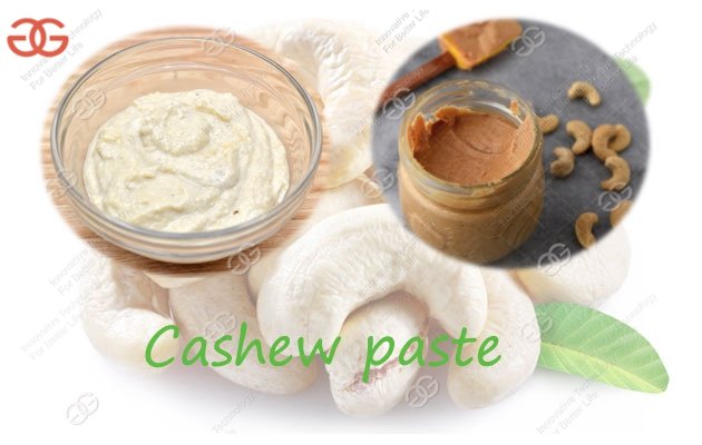 cashew nut butter