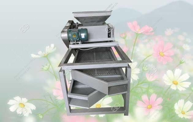 Good Quality Almond Shelling Machine price