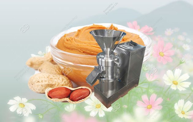 Where To Buy Peanut Butter Making Machine?