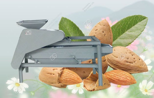 Supply Almond Shelling Machine