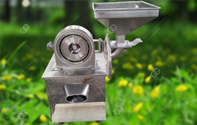 peanut powder grinding machine