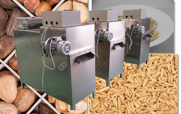 Hot Sale Almond Slivering Cutting Machine