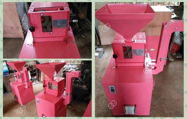 Commercial Coffee Bean Huller Machine