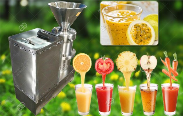 Fruit Juice Grinding Machine