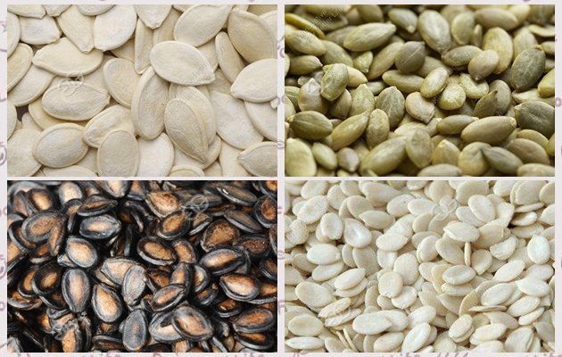 Can Pumpkin Seed Shelling Machine Can Be Used To Deal With Melon Seeds?