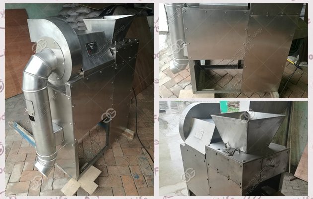 Soybean Skin Hulling Machine For Sale