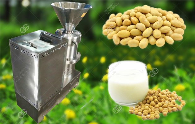 Yellow Bean Milk Making Machine