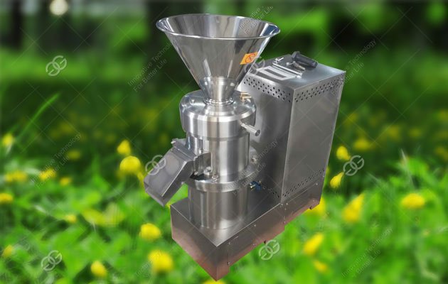 Stainless Steel Almond Milk Making Machine