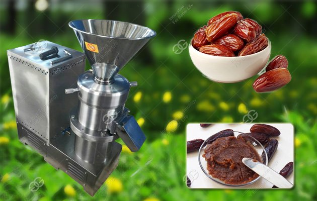 Jujube Paste Grinding Machine For Sale