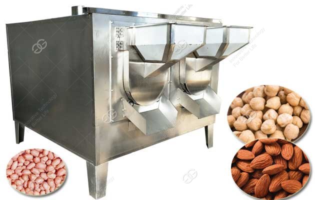 Various Use of Peanut Roaster