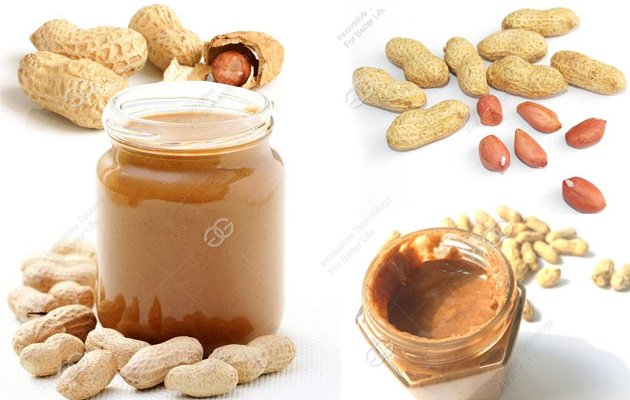 How is Peanut Butter Made In Factories?