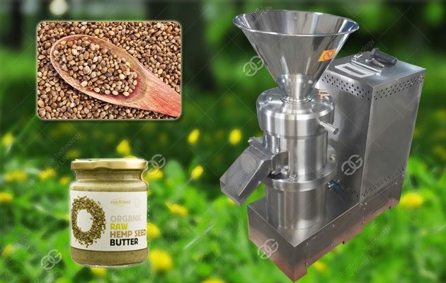 Good Quality Hemp Seeds Grinder