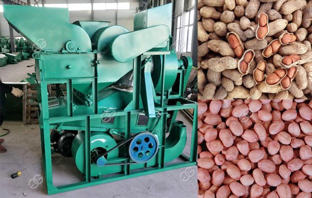 Best price Peanut Shelling Machine 