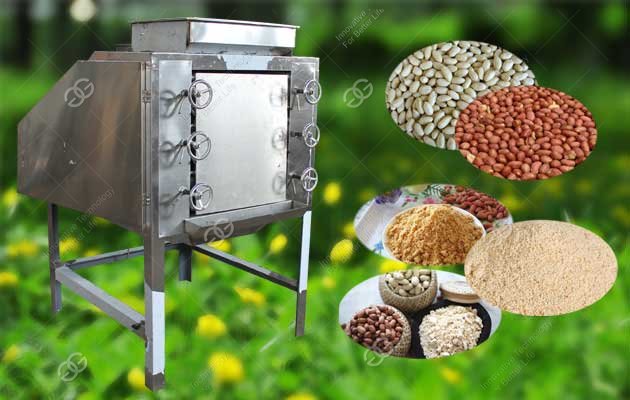 Almond Powder Grinding Machine