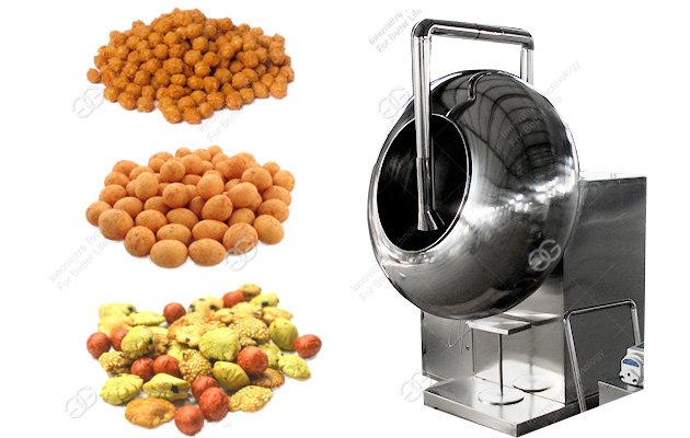 Where To Buy Peanut Coating Machine In Nigeria?