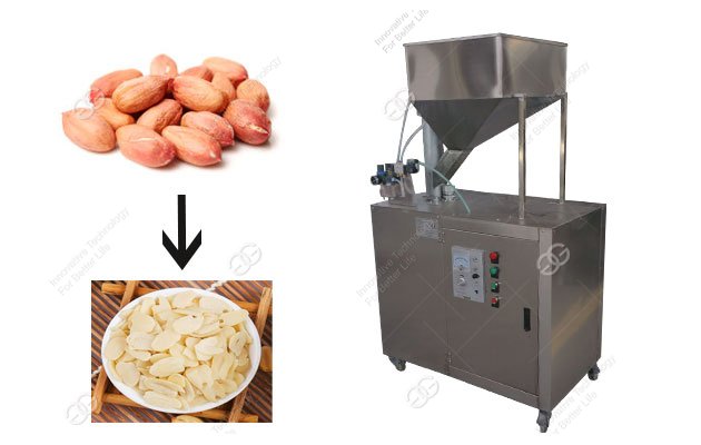 Dry Fruit Slicer Cutting Machine for Sale