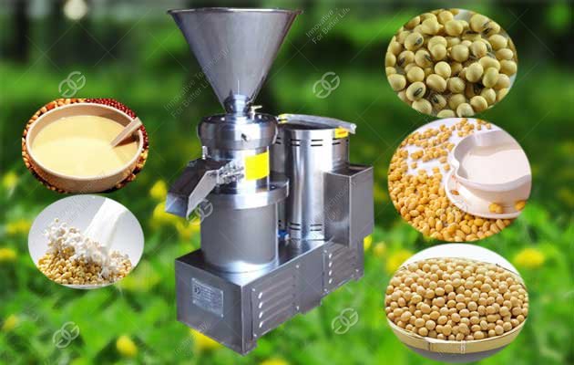 soybean milk making machine