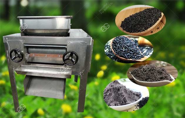 sesame powder grinding machine