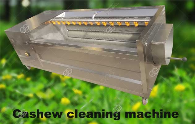 cleaning machine