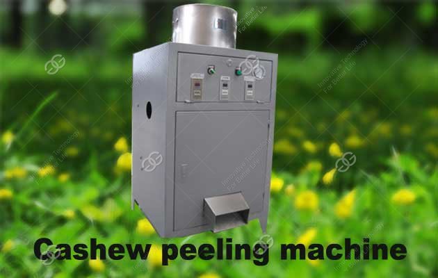 peeling machine