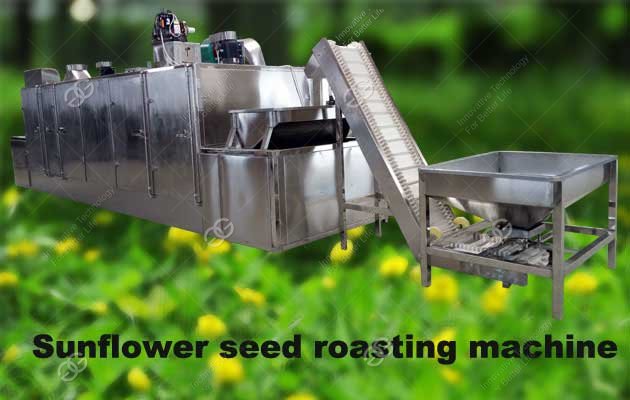 roasting machine