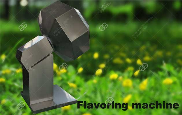 flavoring machine