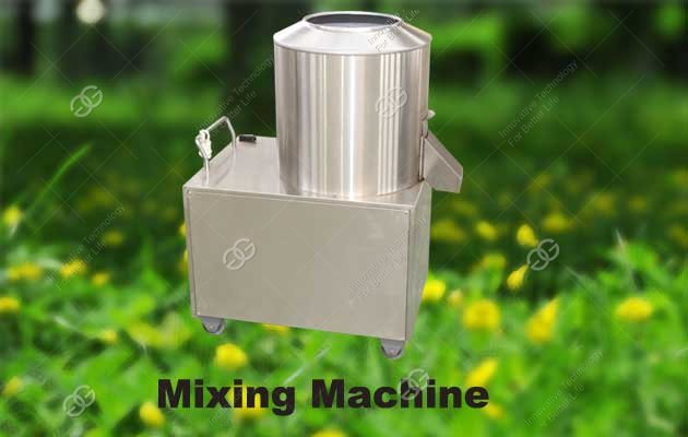 mixing machine