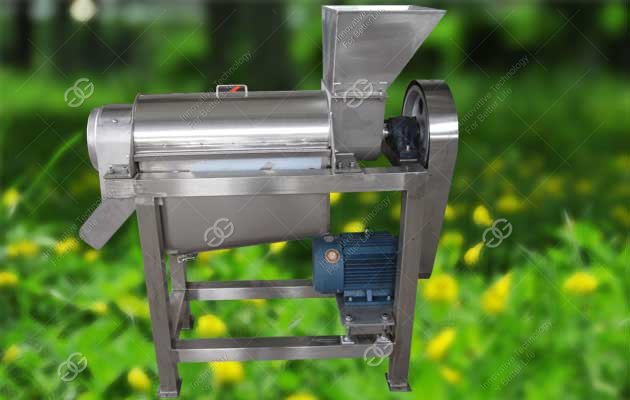 coconut milk making machine