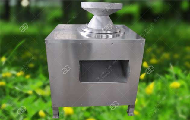 coconut meat grinding machine