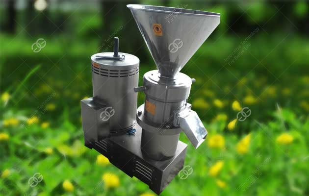 grinding machine colloid mill