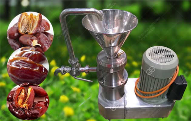 jujube grinding machine