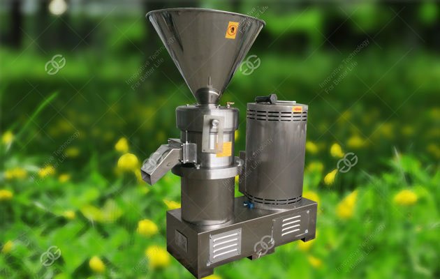 soybean sauce making machine