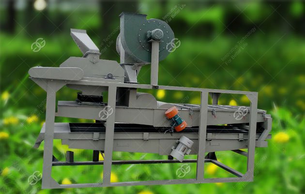 watermelon seeds shelling machine