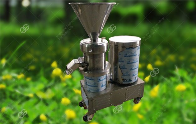 peanut grinding machine