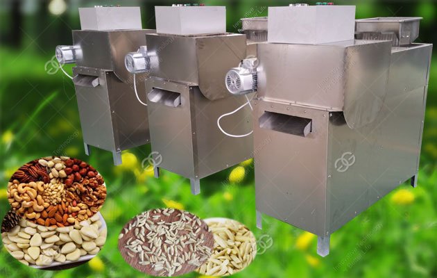 almond bar cutting machine