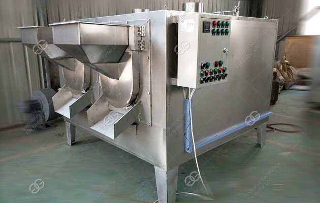 Commercial Peanut Roaster Machine For Sale